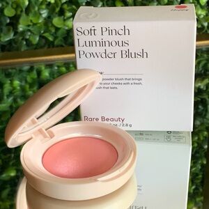 Rare Beauty HAPPY Soft Pinch Luminous Powder Blush | NEW | BNIB